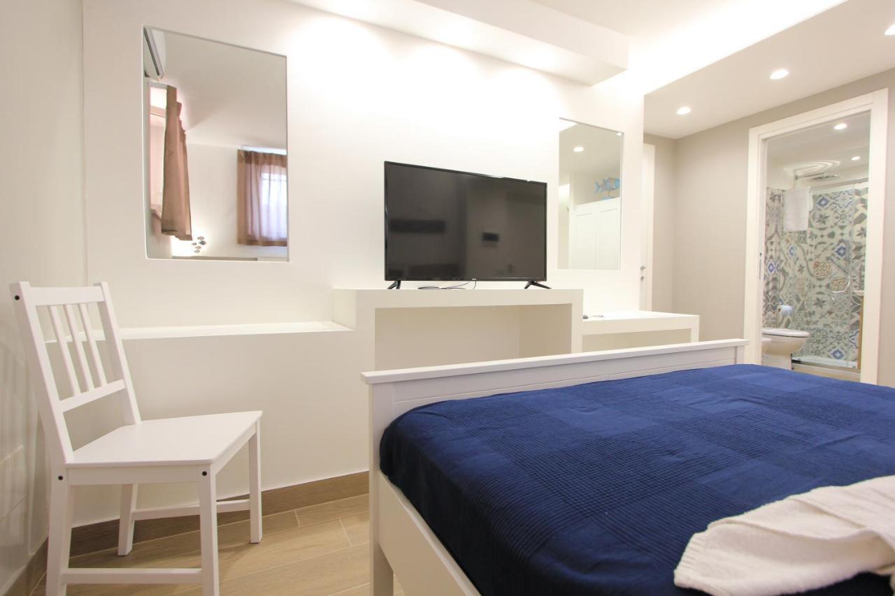 Sapore Di Mare Al Duomo Hotell Gaeta Eksteriør bilde