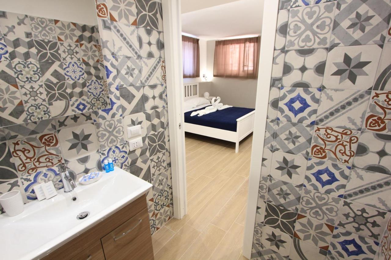 Sapore Di Mare Al Duomo Hotell Gaeta Eksteriør bilde
