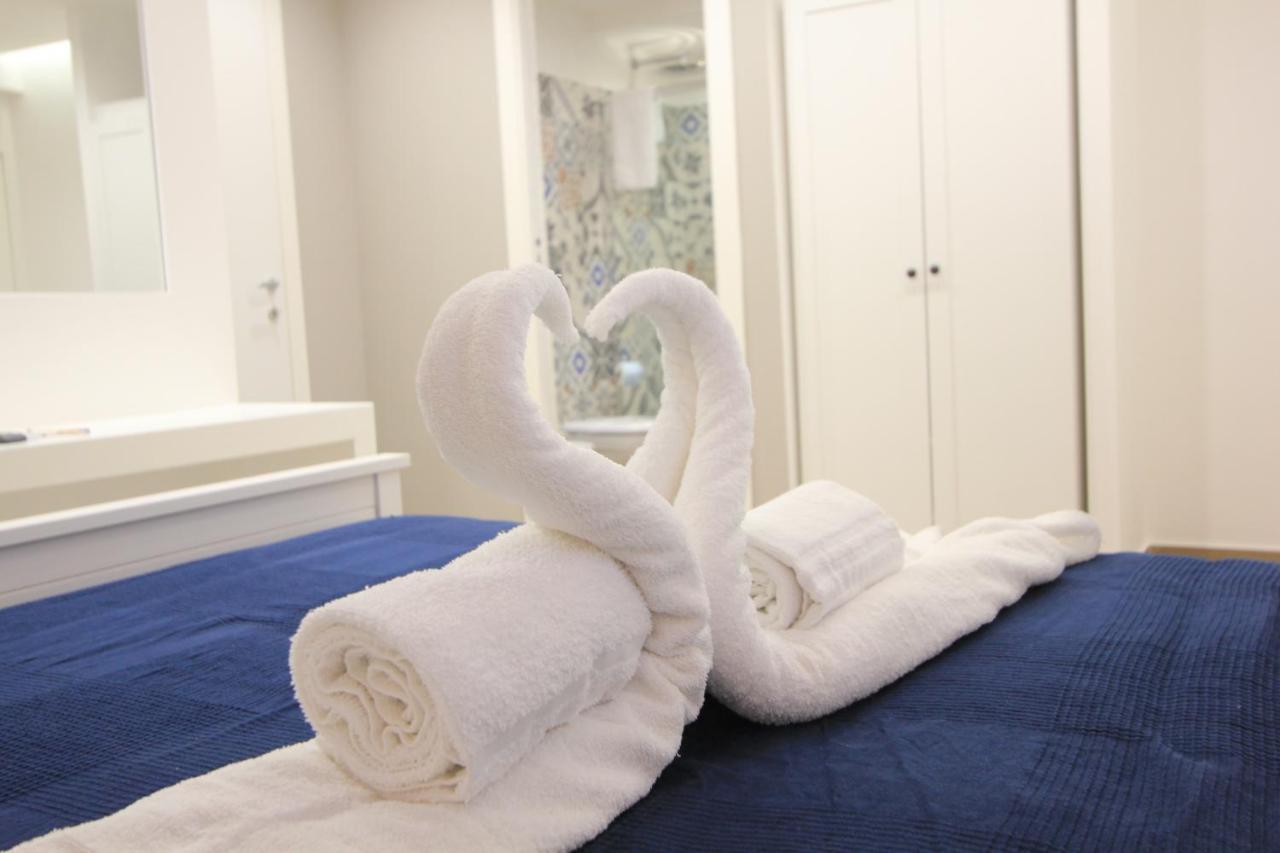 Sapore Di Mare Al Duomo Hotell Gaeta Eksteriør bilde