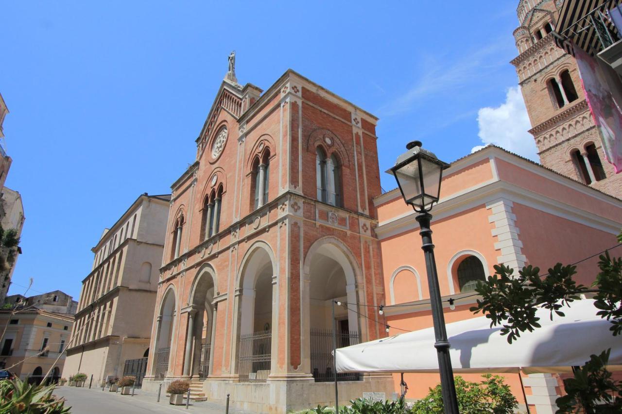 Sapore Di Mare Al Duomo Hotell Gaeta Eksteriør bilde