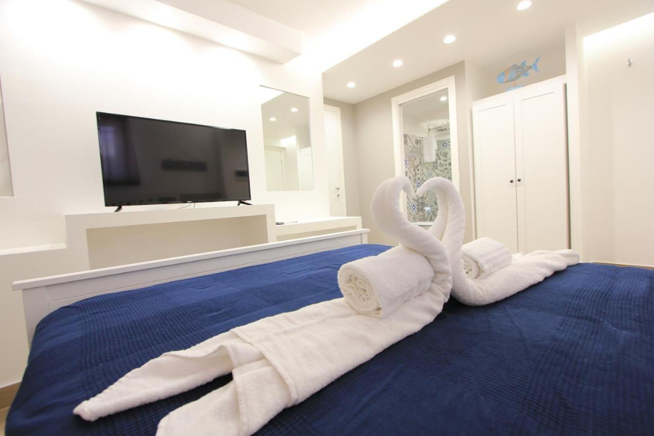 Sapore Di Mare Al Duomo Hotell Gaeta Eksteriør bilde