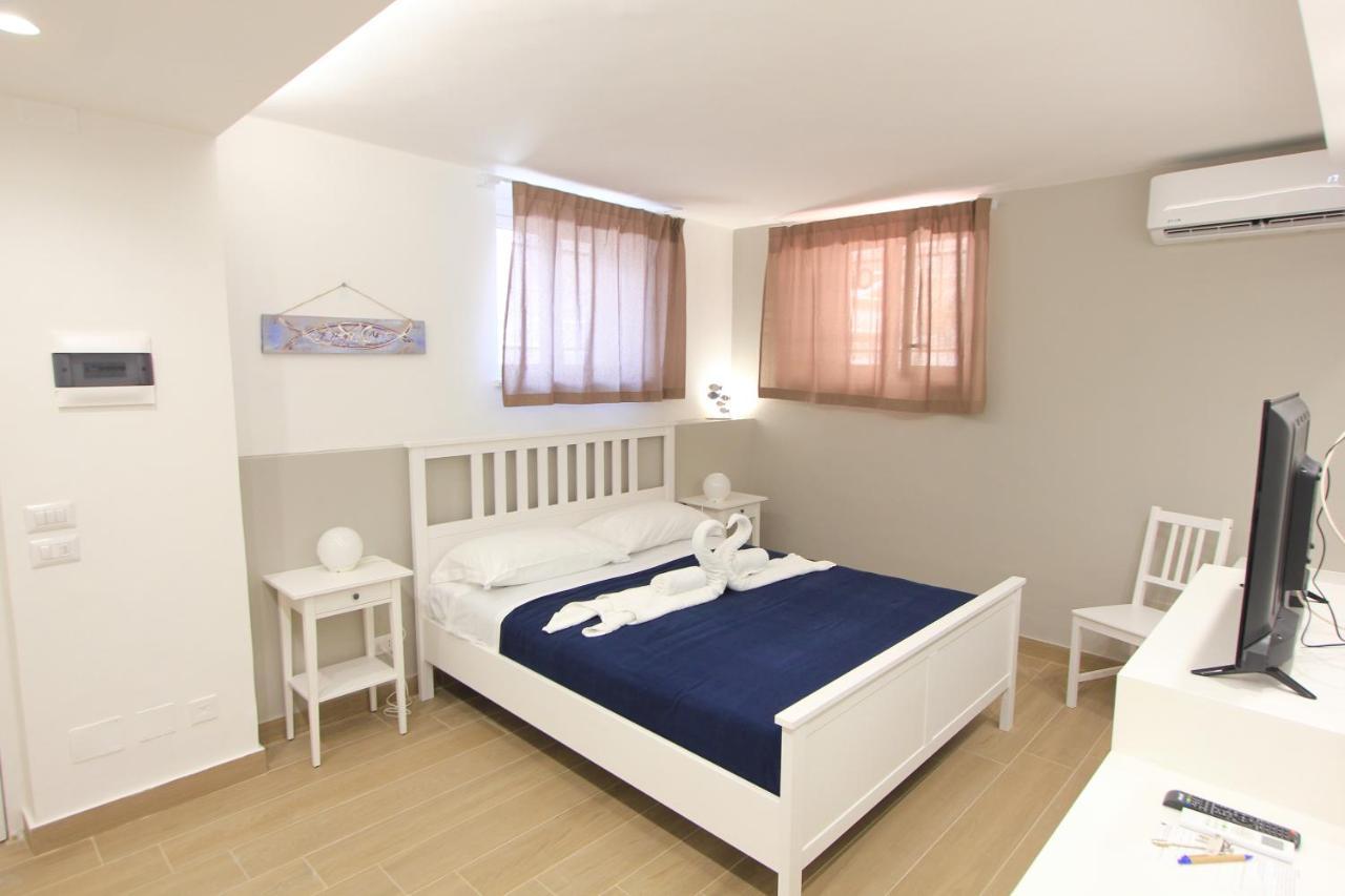 Sapore Di Mare Al Duomo Hotell Gaeta Eksteriør bilde